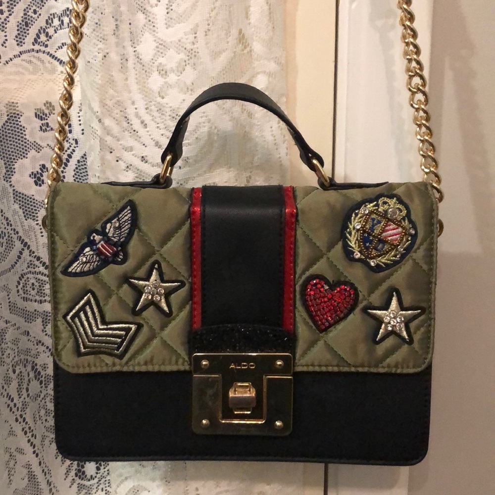 Aldo purse